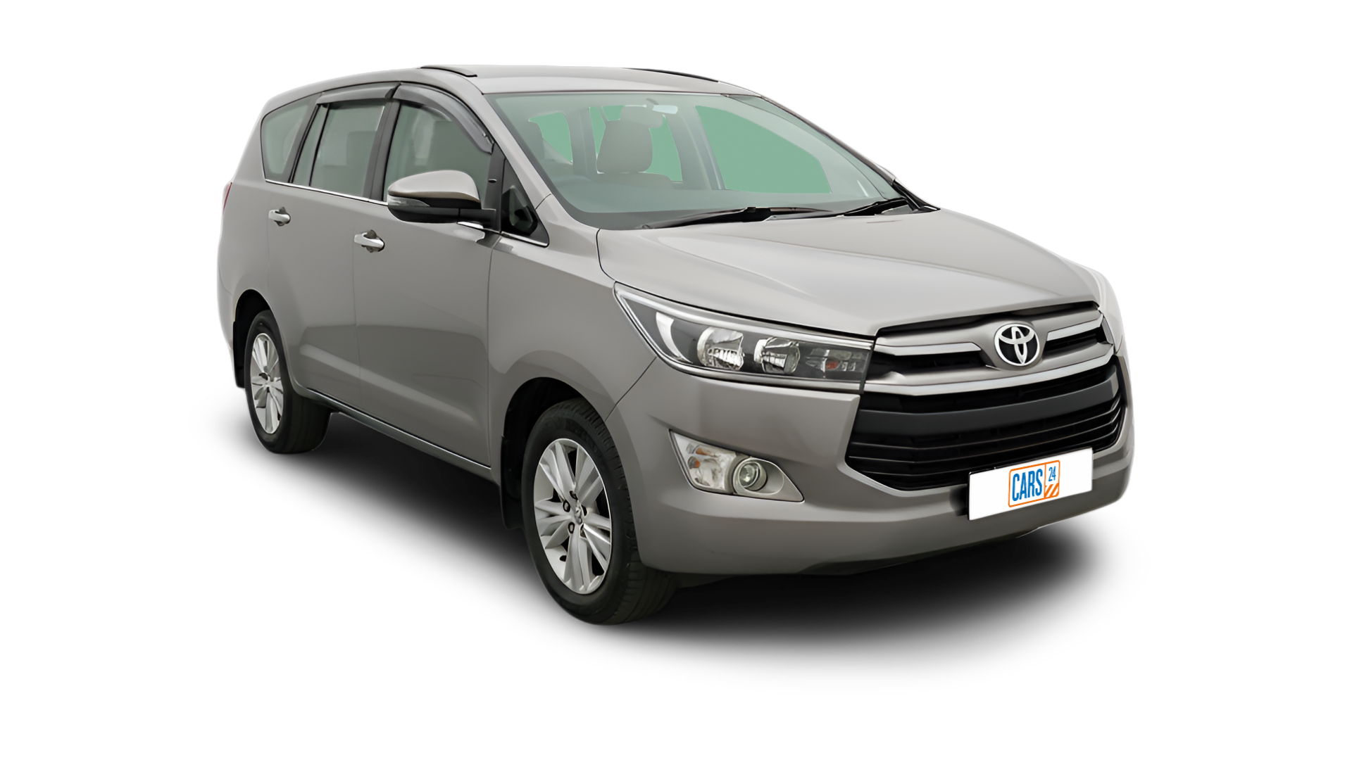 2016 Toyota Innova Crysta - SUV - Diesel - Automatic - ₹12.54 lakh